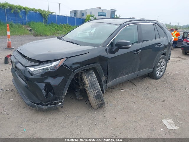 Toyota RAV4 2022 2T3R1RFV5NC290381 Image 2