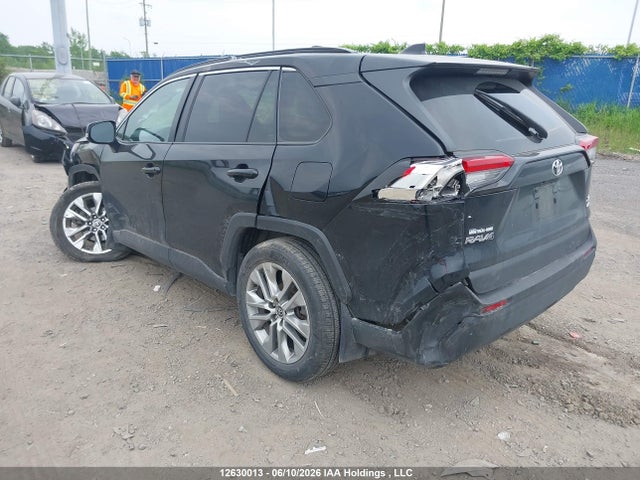 Toyota RAV4 2022 2T3R1RFV5NC290381 Image 3