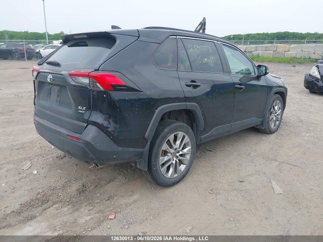 Toyota RAV4 2022 2T3R1RFV5NC290381 Image 4