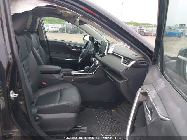 Toyota RAV4 2022 2T3R1RFV5NC290381 Image 5