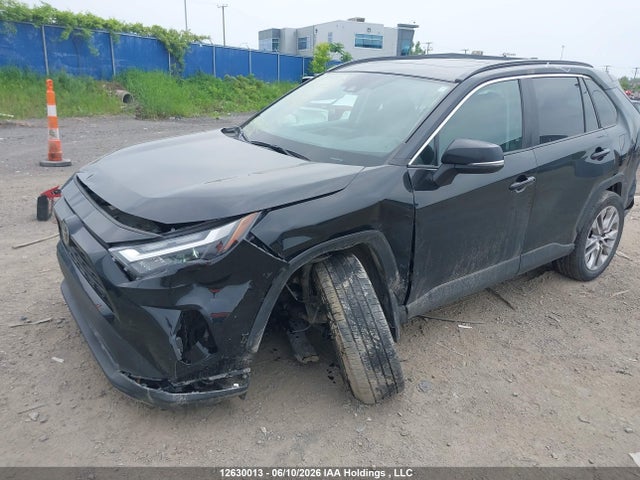 Toyota RAV4 2022 2T3R1RFV5NC290381 Image 6