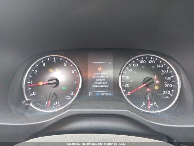 Toyota RAV4 2022 2T3R1RFV5NC290381 Image 7