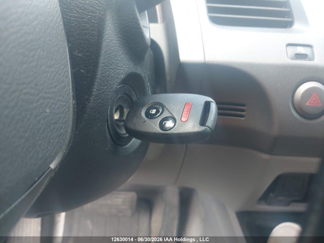 2007 Honda Civic Lx მანქანა იყიდება აუქციონზე, vin: 2HGFA16517H013587, აუქციონის ნომერი: 12630014