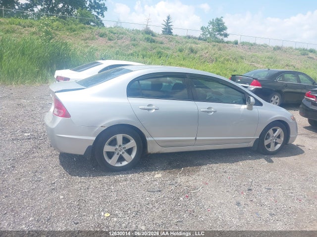 2007 Honda Civic Lx მანქანა იყიდება აუქციონზე, vin: 2HGFA16517H013587, აუქციონის ნომერი: 12630014