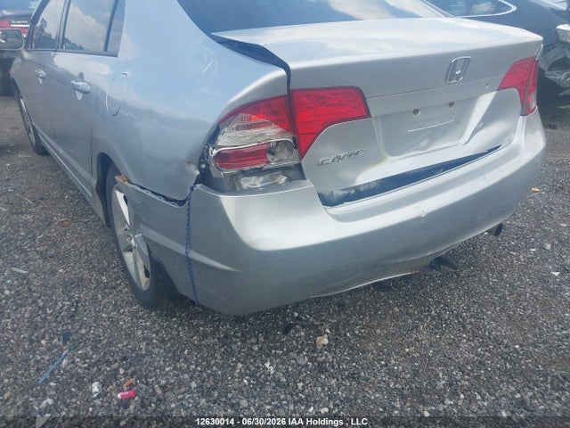 2007 Honda Civic Lx მანქანა იყიდება აუქციონზე, vin: 2HGFA16517H013587, აუქციონის ნომერი: 12630014