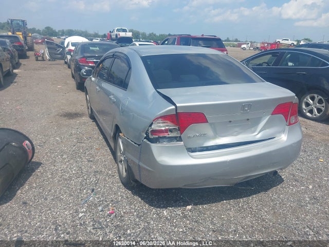 2007 Honda Civic Lx მანქანა იყიდება აუქციონზე, vin: 2HGFA16517H013587, აუქციონის ნომერი: 12630014