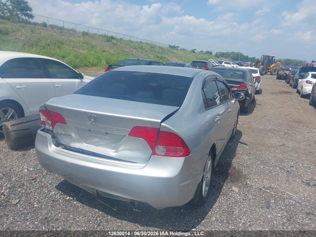 2007 Honda Civic Lx მანქანა იყიდება აუქციონზე, vin: 2HGFA16517H013587, აუქციონის ნომერი: 12630014