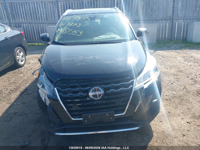 Nissan KICKS SV 2024 3N1CP5CVXRL557353 Image 12