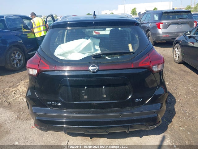 Nissan KICKS SV 2024 3N1CP5CVXRL557353 Image 16