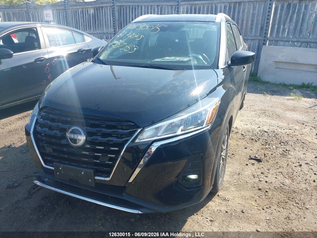 Nissan KICKS SV 2024 3N1CP5CVXRL557353 Image 2