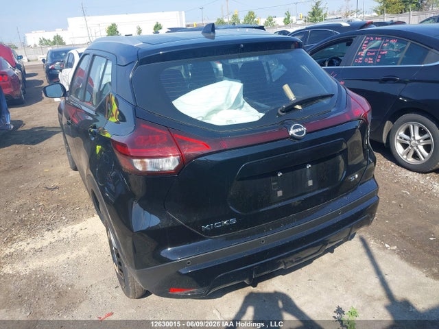 Nissan KICKS SV 2024 3N1CP5CVXRL557353 Image 3