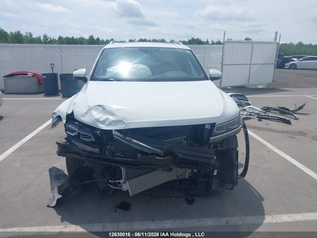 3VV4B7AXXMM096000 Volkswagen Tiguan Sel Premium R-line