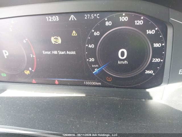 3VV4B7AXXMM096000 Volkswagen Tiguan Sel Premium R-line