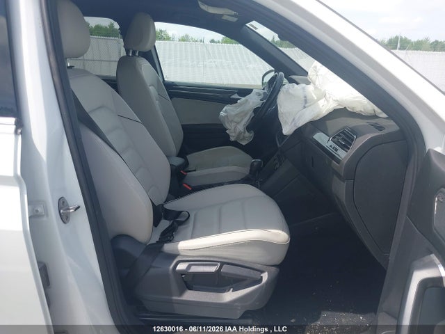 3VV4B7AXXMM096000 Volkswagen Tiguan Sel Premium R-line