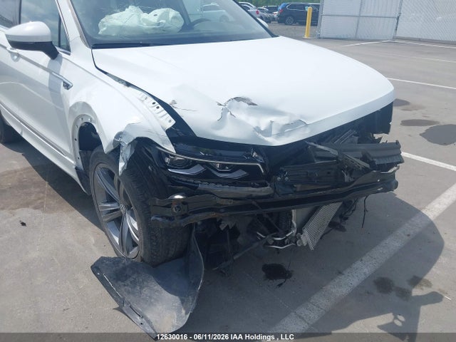 3VV4B7AXXMM096000 Volkswagen Tiguan Sel Premium R-line