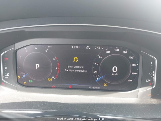 3VV4B7AXXMM096000 Volkswagen Tiguan Sel Premium R-line