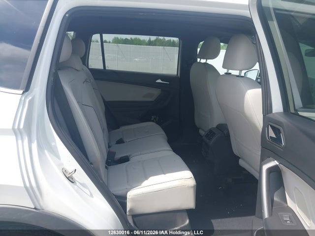3VV4B7AXXMM096000 Volkswagen Tiguan Sel Premium R-line