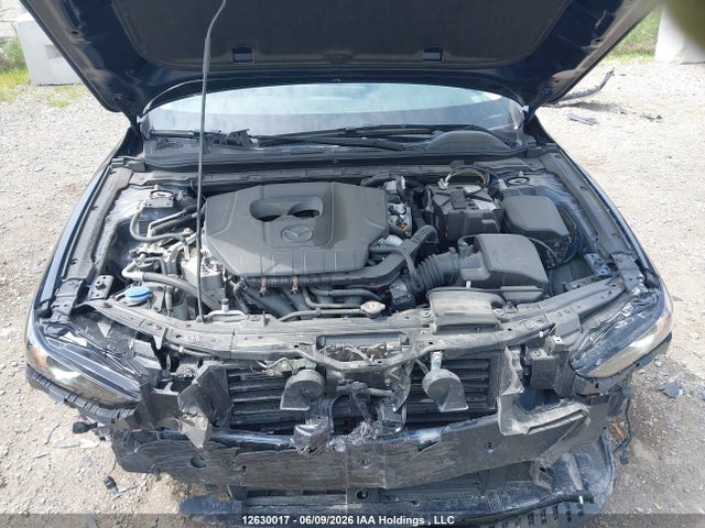 Mazda 3 Preferred 2025 JM1BPACM8S1793618 Image 10