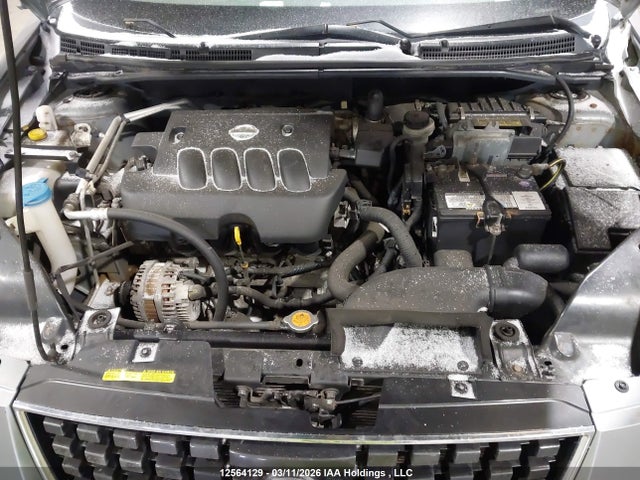 Продажа на аукционе авто 2008 Nissan Sentra 2.0/2.0s/2.0sl, vin: 3N1AB61E38L663575, номер лота: 12564129