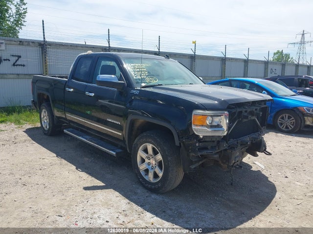 Продажа на аукционе авто 2014 Gmc Sierra 1500 Slt, vin: 1GTV2VEC6EZ207706, номер лота: 12630019