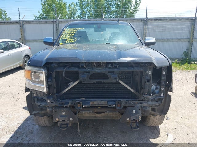 2014 Gmc Sierra 1500 Slt მანქანა იყიდება აუქციონზე, vin: 1GTV2VEC6EZ207706, აუქციონის ნომერი: 12630019