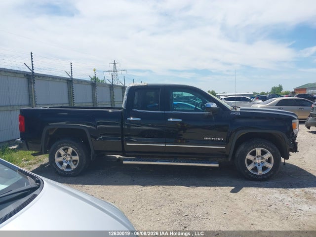 2014 Gmc Sierra 1500 Slt მანქანა იყიდება აუქციონზე, vin: 1GTV2VEC6EZ207706, აუქციონის ნომერი: 12630019