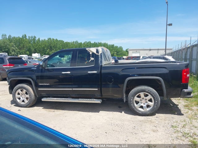 2014 Gmc Sierra 1500 Slt მანქანა იყიდება აუქციონზე, vin: 1GTV2VEC6EZ207706, აუქციონის ნომერი: 12630019