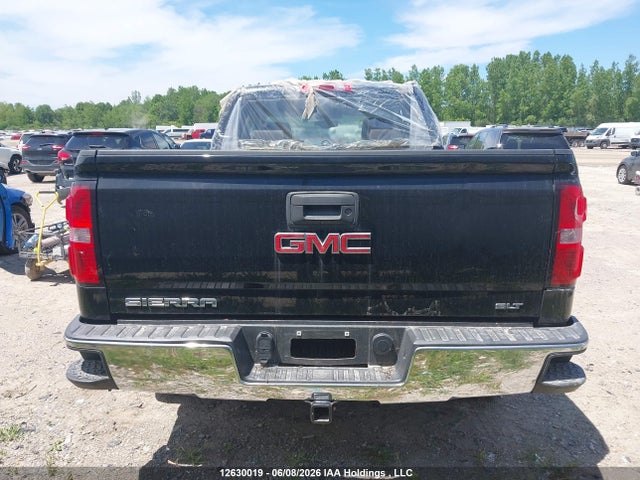 2014 Gmc Sierra 1500 Slt მანქანა იყიდება აუქციონზე, vin: 1GTV2VEC6EZ207706, აუქციონის ნომერი: 12630019