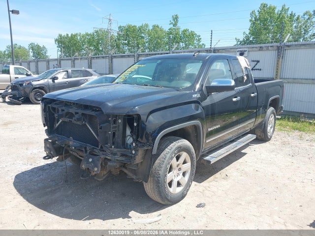 2014 Gmc Sierra 1500 Slt მანქანა იყიდება აუქციონზე, vin: 1GTV2VEC6EZ207706, აუქციონის ნომერი: 12630019