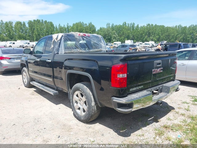 2014 Gmc Sierra 1500 Slt მანქანა იყიდება აუქციონზე, vin: 1GTV2VEC6EZ207706, აუქციონის ნომერი: 12630019