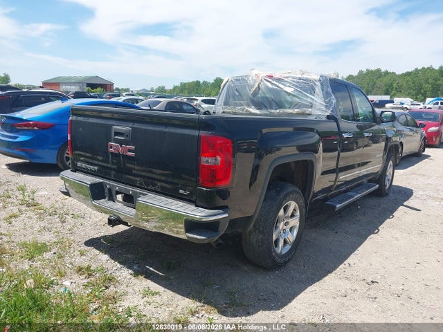 2014 Gmc Sierra 1500 Slt მანქანა იყიდება აუქციონზე, vin: 1GTV2VEC6EZ207706, აუქციონის ნომერი: 12630019