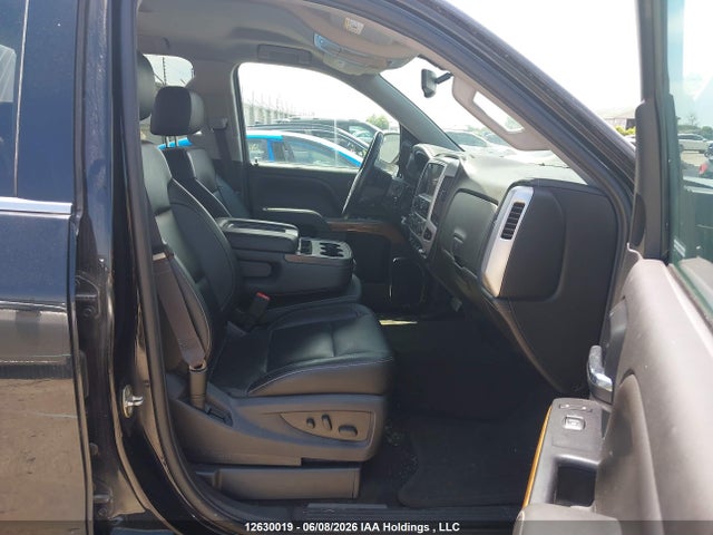 2014 Gmc Sierra 1500 Slt მანქანა იყიდება აუქციონზე, vin: 1GTV2VEC6EZ207706, აუქციონის ნომერი: 12630019