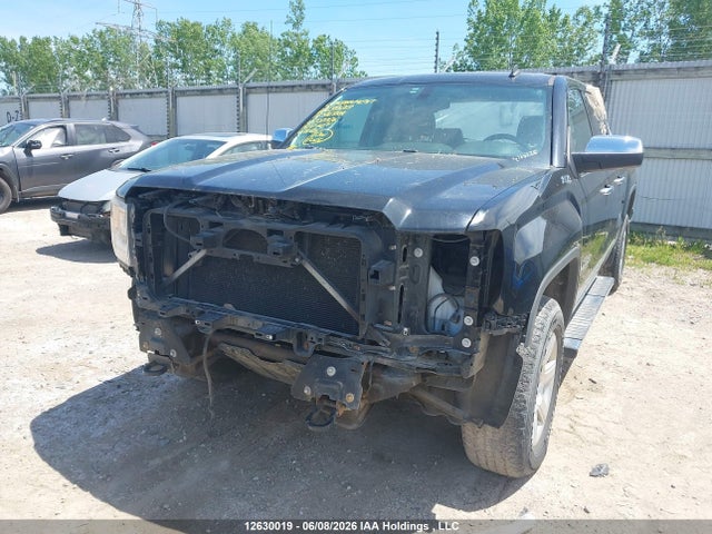 2014 Gmc Sierra 1500 Slt მანქანა იყიდება აუქციონზე, vin: 1GTV2VEC6EZ207706, აუქციონის ნომერი: 12630019