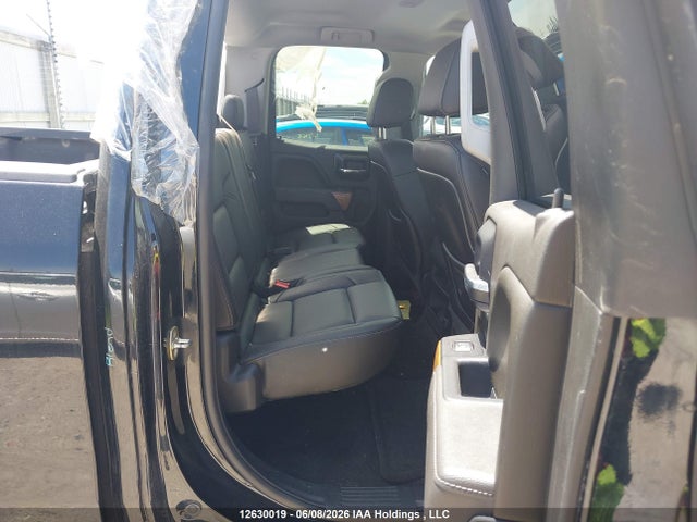 2014 Gmc Sierra 1500 Slt მანქანა იყიდება აუქციონზე, vin: 1GTV2VEC6EZ207706, აუქციონის ნომერი: 12630019
