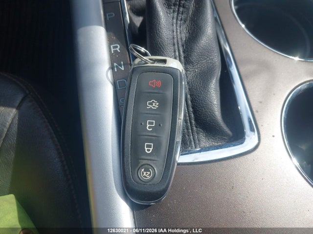 Ford EDGE SEL 2014 2FMDK4JCXEBA08197 Image 11