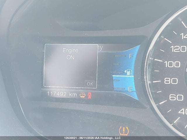 Ford EDGE SEL 2014 2FMDK4JCXEBA08197 Image 15