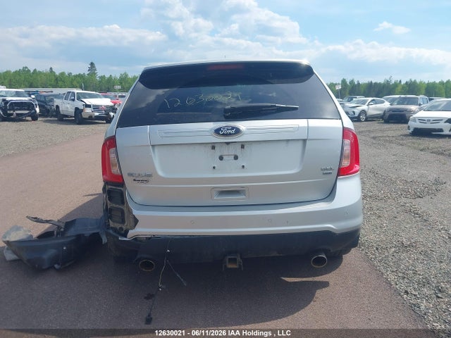 Ford EDGE SEL 2014 2FMDK4JCXEBA08197 Image 16
