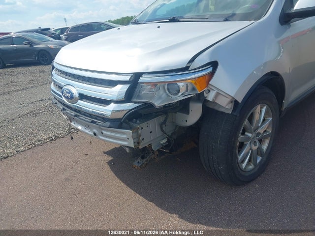 Ford EDGE SEL 2014 2FMDK4JCXEBA08197 Image 6