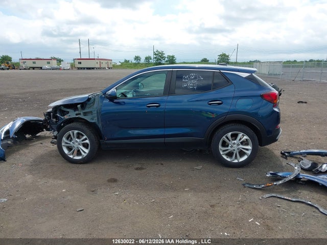 Buick Encore Gx Preferred 2020 KL4MMBS27LB103144 Image 15