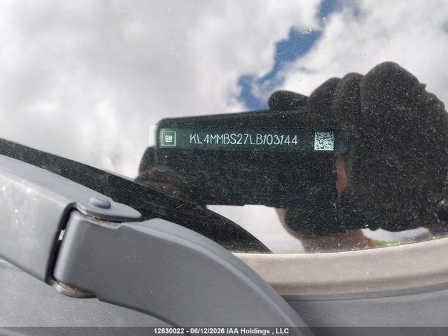 Buick Encore Gx Preferred 2020 KL4MMBS27LB103144 Image 19