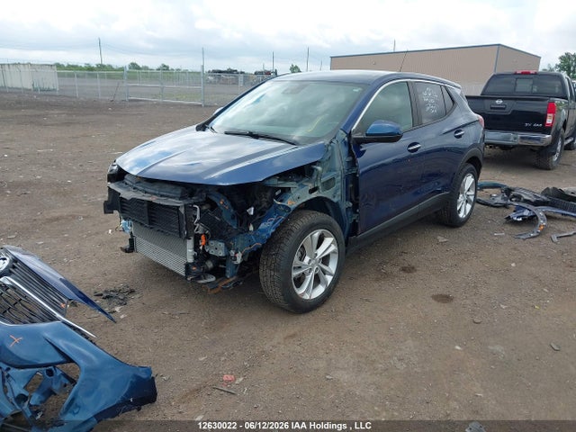 Buick Encore Gx Preferred 2020 KL4MMBS27LB103144 Image 2