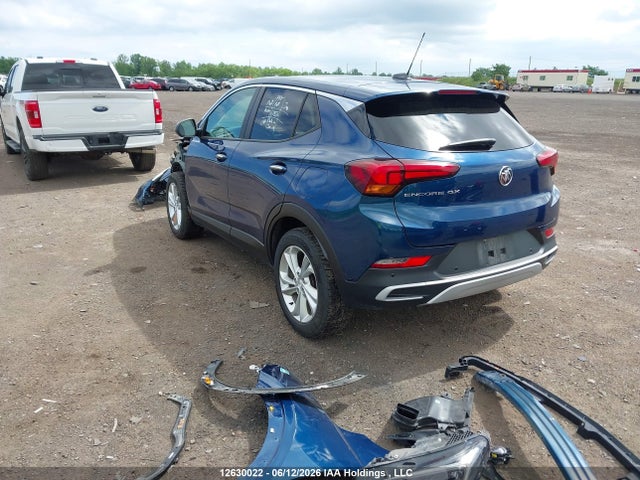 Buick Encore Gx Preferred 2020 KL4MMBS27LB103144 Image 3