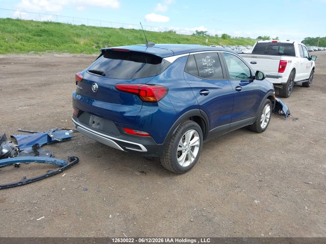 Buick Encore Gx Preferred 2020 KL4MMBS27LB103144 Image 4