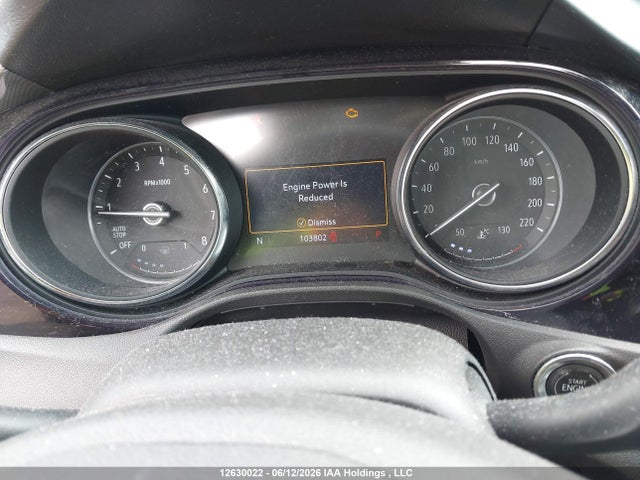 Buick Encore Gx Preferred 2020 KL4MMBS27LB103144 Image 7