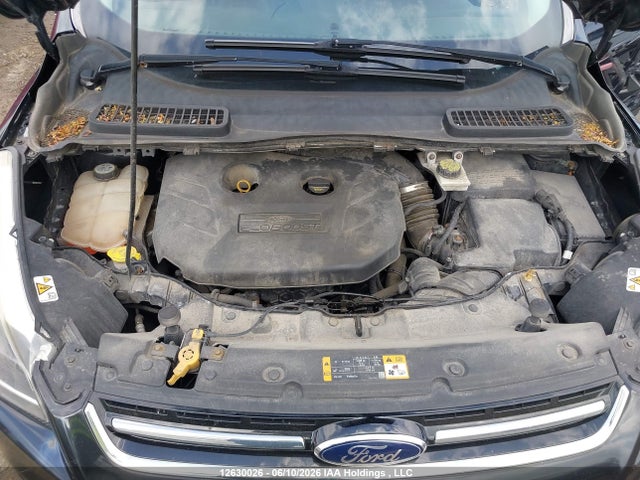 2013 Ford Escape მანქანა იყიდება აუქციონზე, vin: 1FMCU9J93DUB73153, აუქციონის ნომერი: 12630026