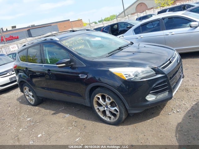 2013 Ford Escape მანქანა იყიდება აუქციონზე, vin: 1FMCU9J93DUB73153, აუქციონის ნომერი: 12630026