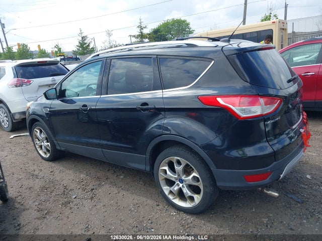 2013 Ford Escape მანქანა იყიდება აუქციონზე, vin: 1FMCU9J93DUB73153, აუქციონის ნომერი: 12630026