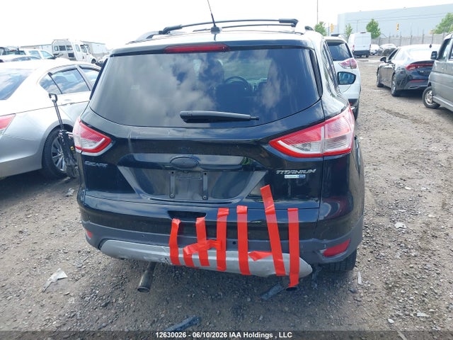 2013 Ford Escape მანქანა იყიდება აუქციონზე, vin: 1FMCU9J93DUB73153, აუქციონის ნომერი: 12630026