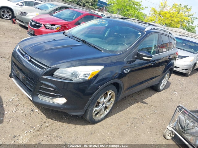 2013 Ford Escape მანქანა იყიდება აუქციონზე, vin: 1FMCU9J93DUB73153, აუქციონის ნომერი: 12630026