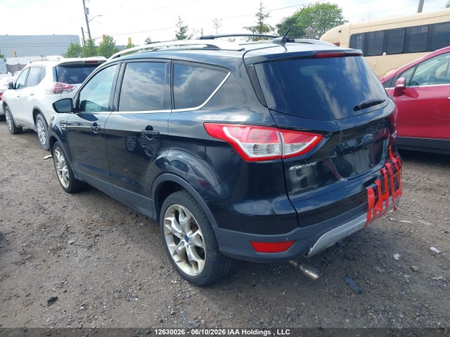 2013 Ford Escape მანქანა იყიდება აუქციონზე, vin: 1FMCU9J93DUB73153, აუქციონის ნომერი: 12630026